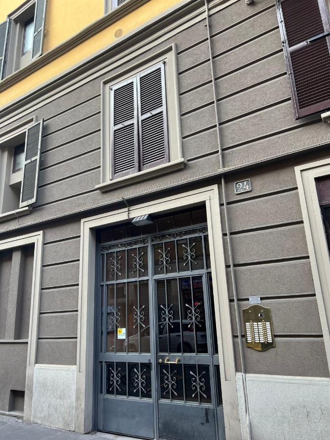 Porta Venezia Home Milano Dış mekan fotoğraf