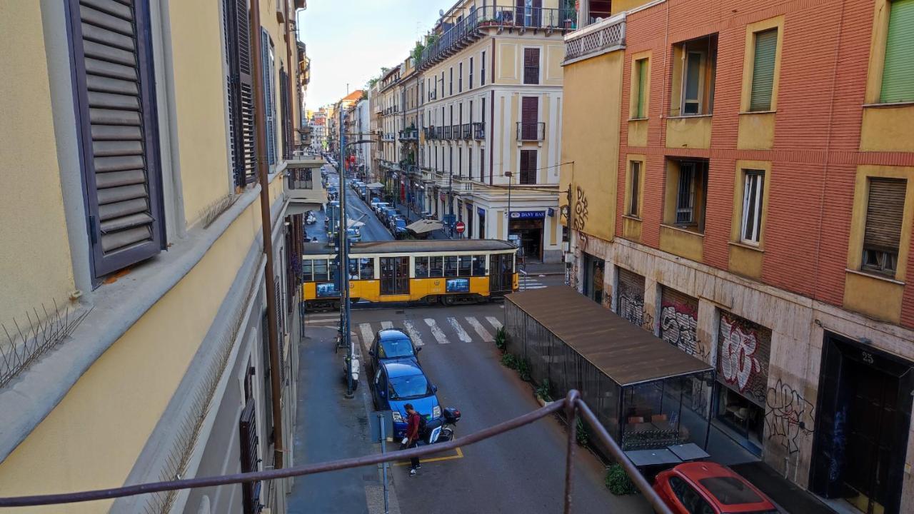 Porta Venezia Home Milano Dış mekan fotoğraf